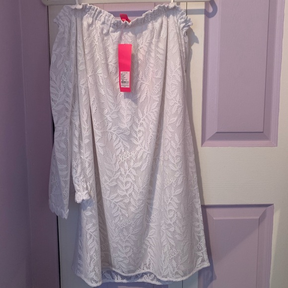 Lilly Pulitzer Nevie Dress - Picture 3 of 3